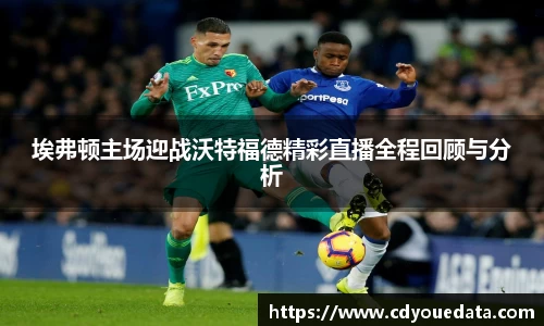 埃弗顿主场迎战沃特福德精彩直播全程回顾与分析